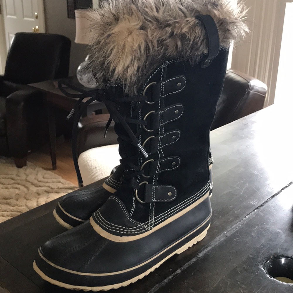 Sorel Joan of Arctic Boots